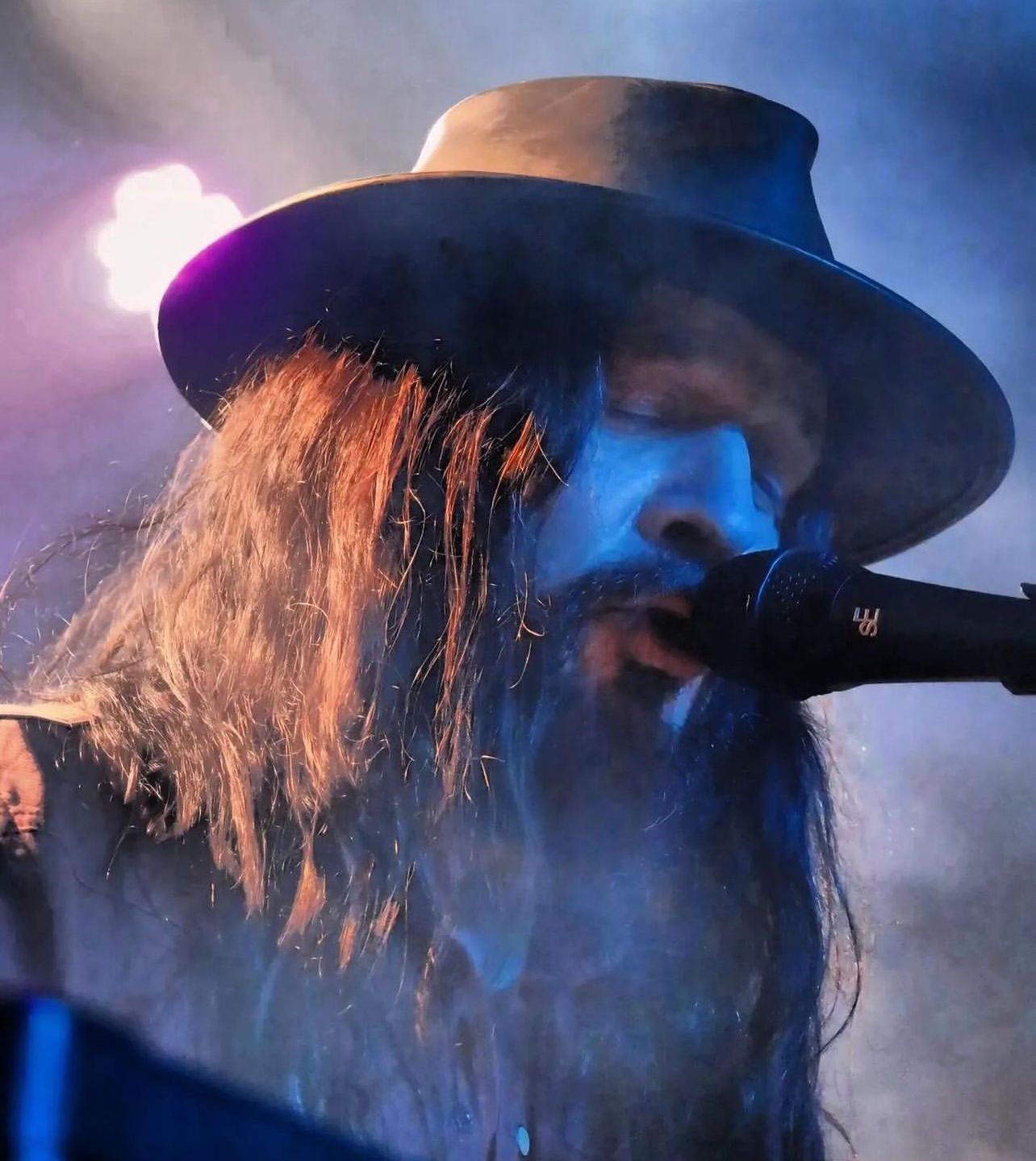 Shawn James estrena "The Judge" Live Studio. ACK PROMOTE